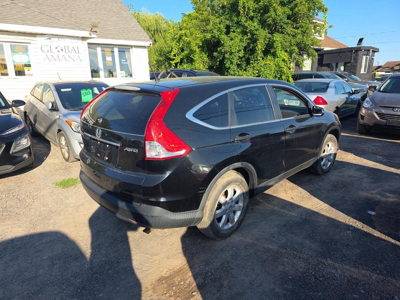 2016 Honda Cr-V Lx - Фото 4