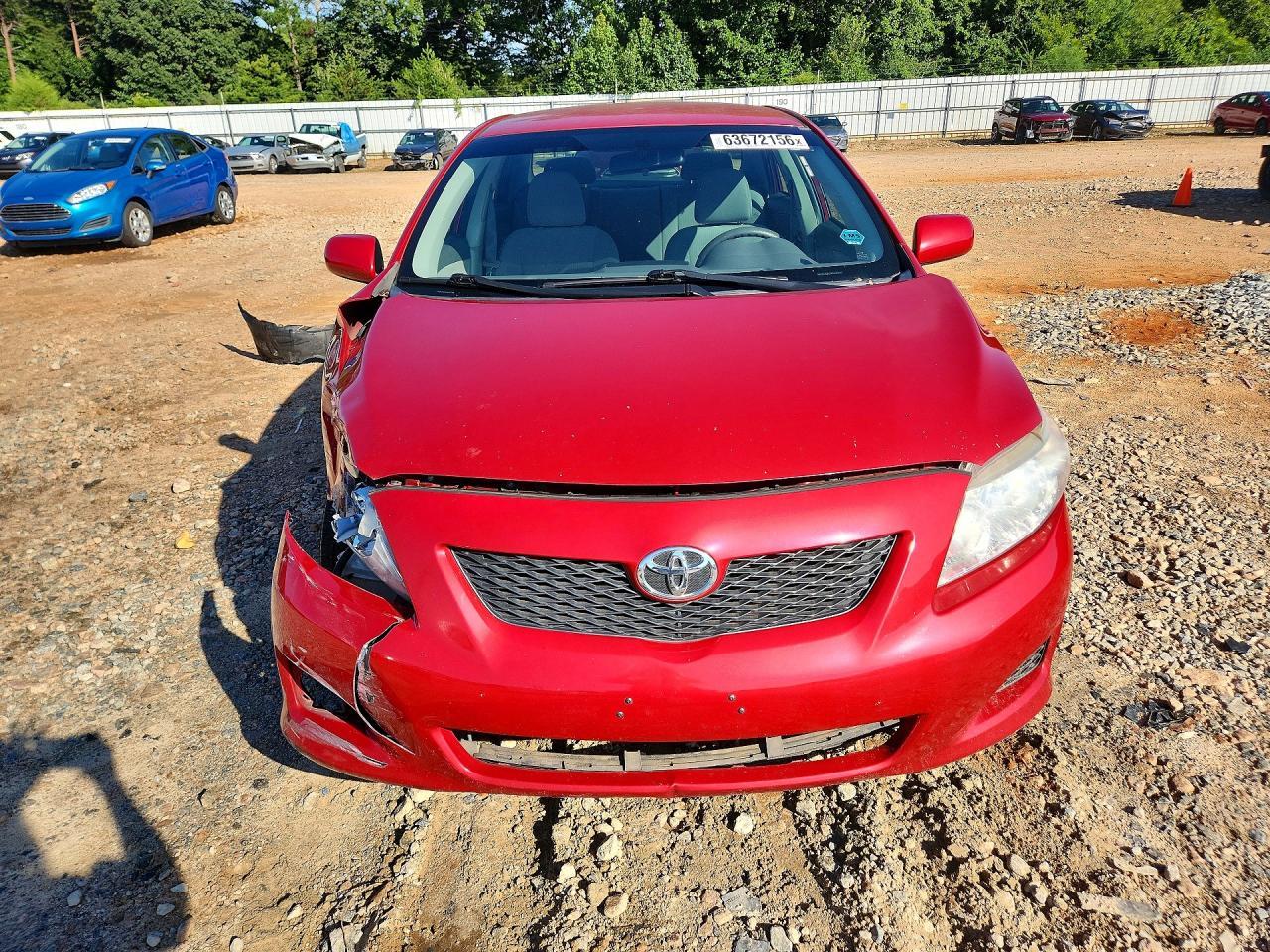 2010 Toyota Corolla Le - Фото 5