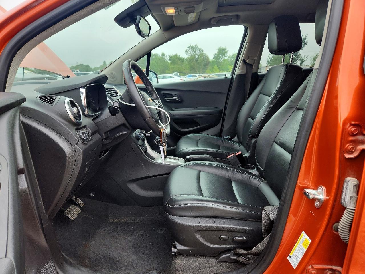2015 Chevrolet Trax Ltz - Image 7