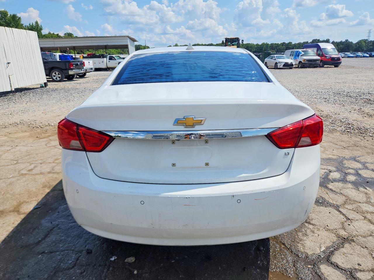 2014 Chevrolet Impala Lt - Фото 6
