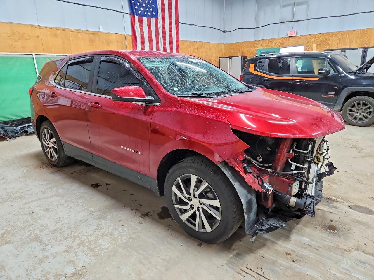 2023 Chevrolet Equinox Lt - Фото 4