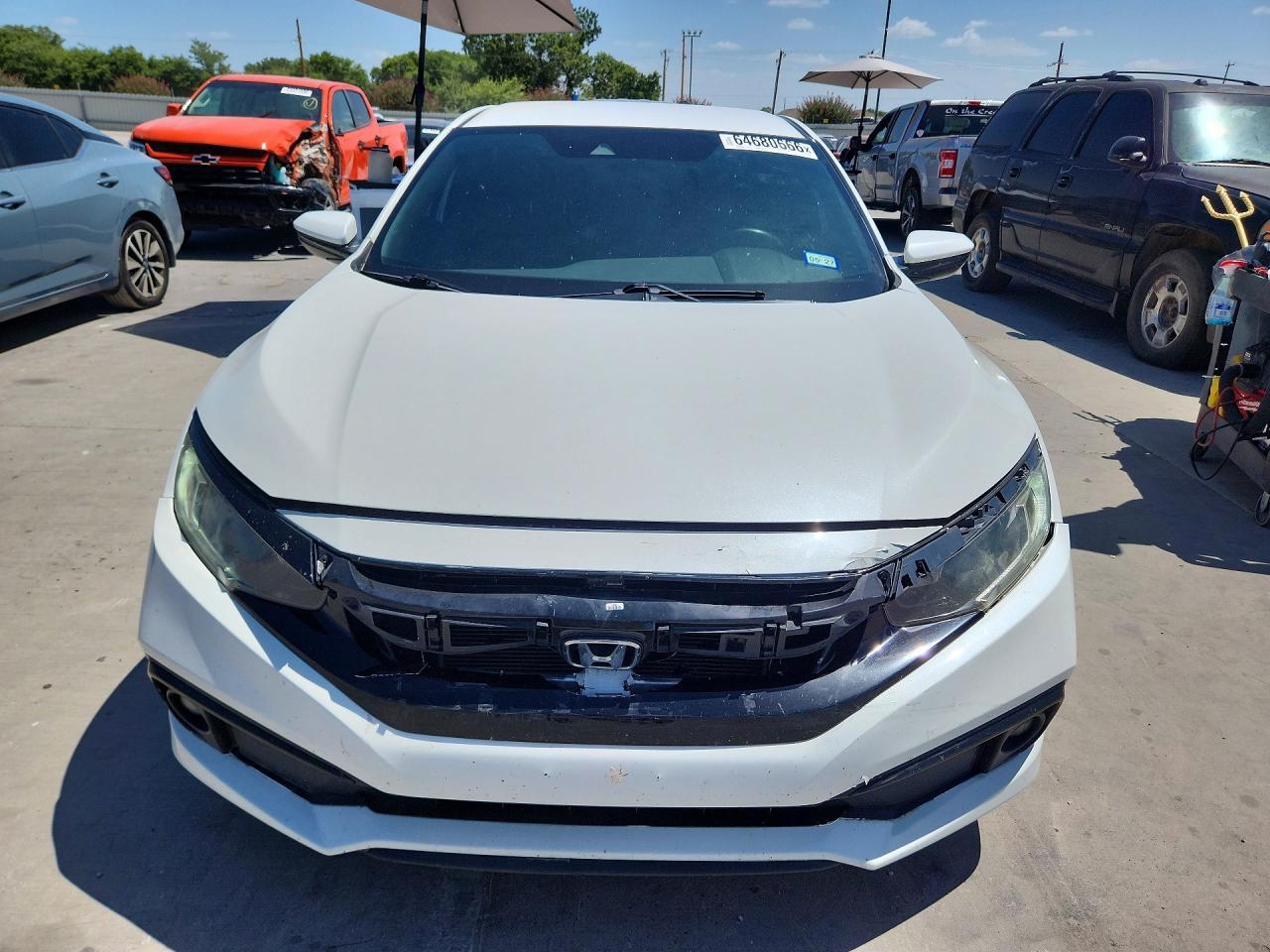 2020 Honda Civic Sport - Фото 5