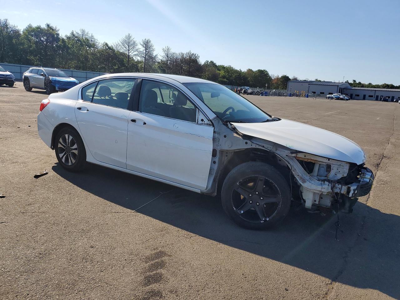 2013 Honda Accord Lx - Фото 4