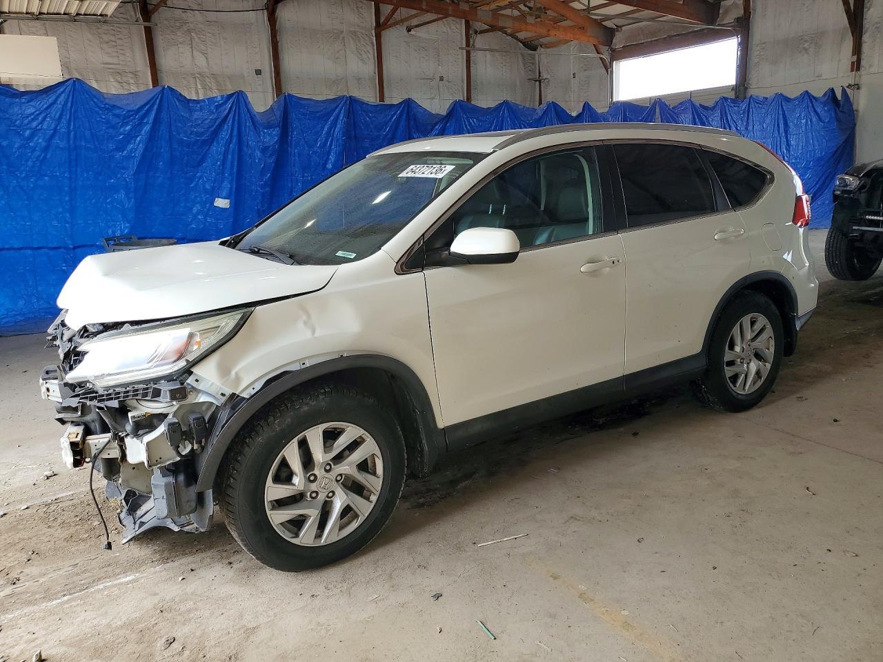 2016 Honda Cr-V Exl