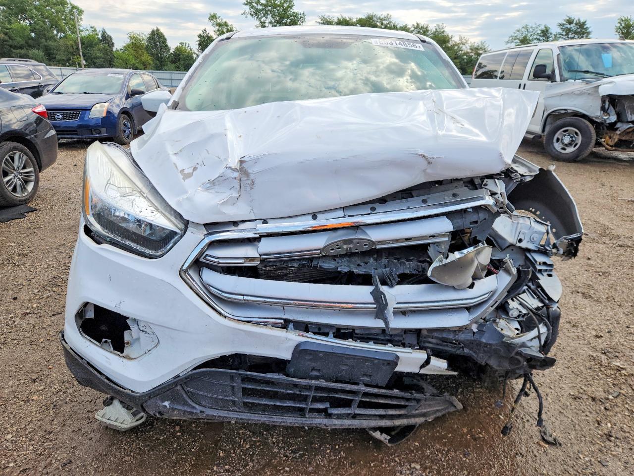 2017 Ford Escape Se - Фото 5