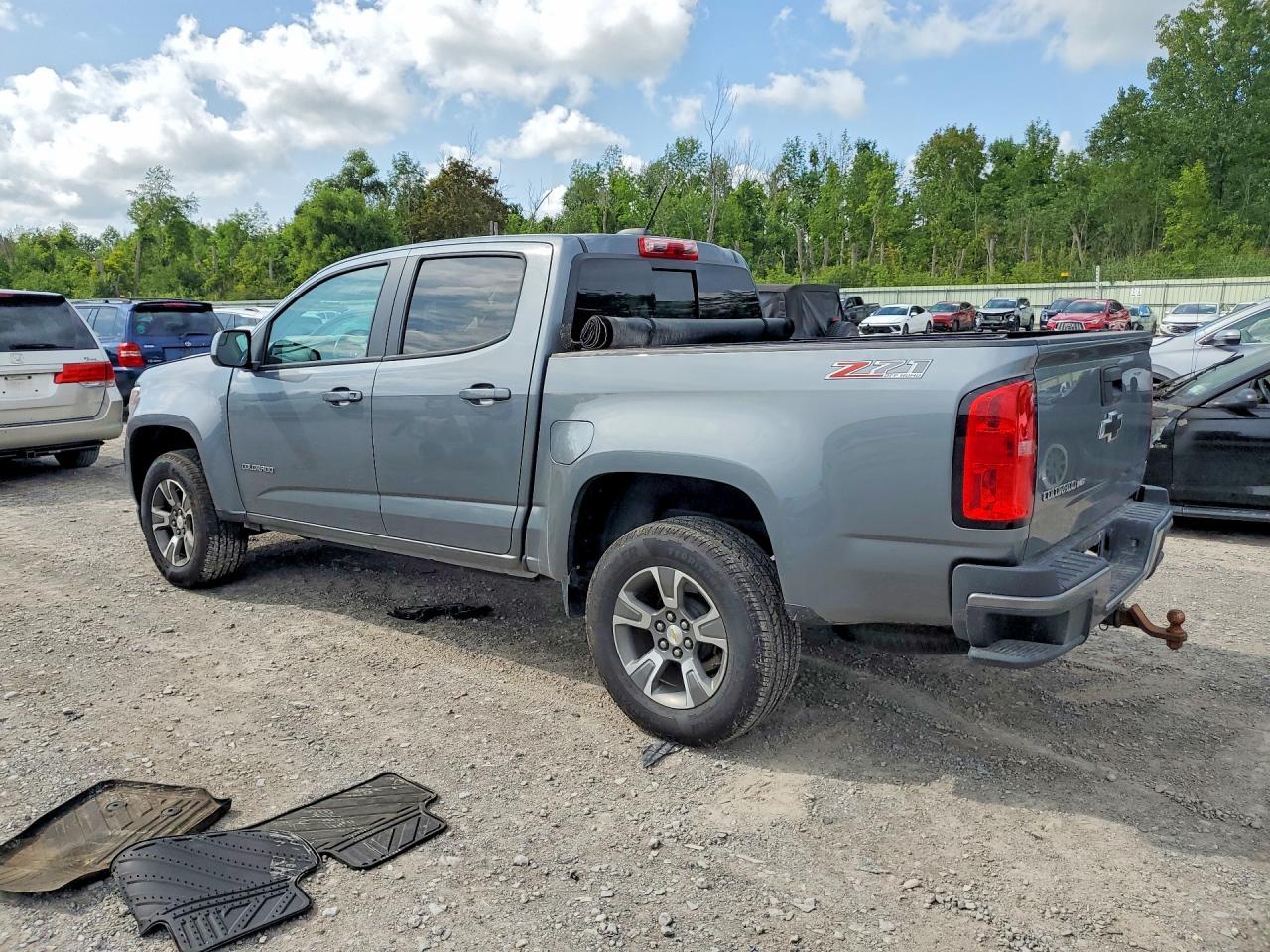 2018 Chevrolet Colorado Z71 - Фото 2