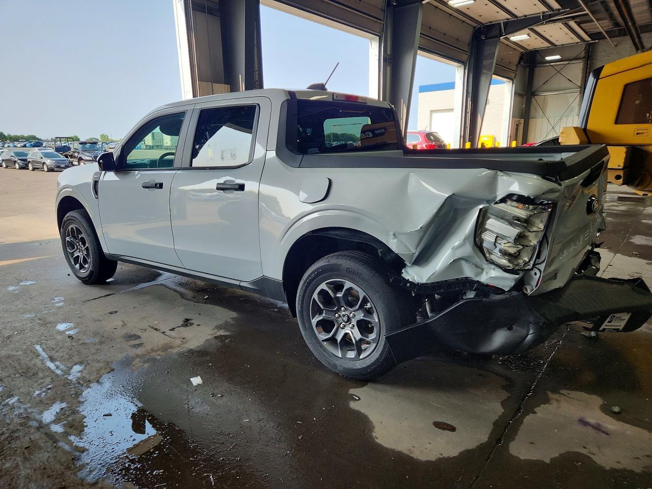 2026 Ford Maverick Xlt - Фото 2