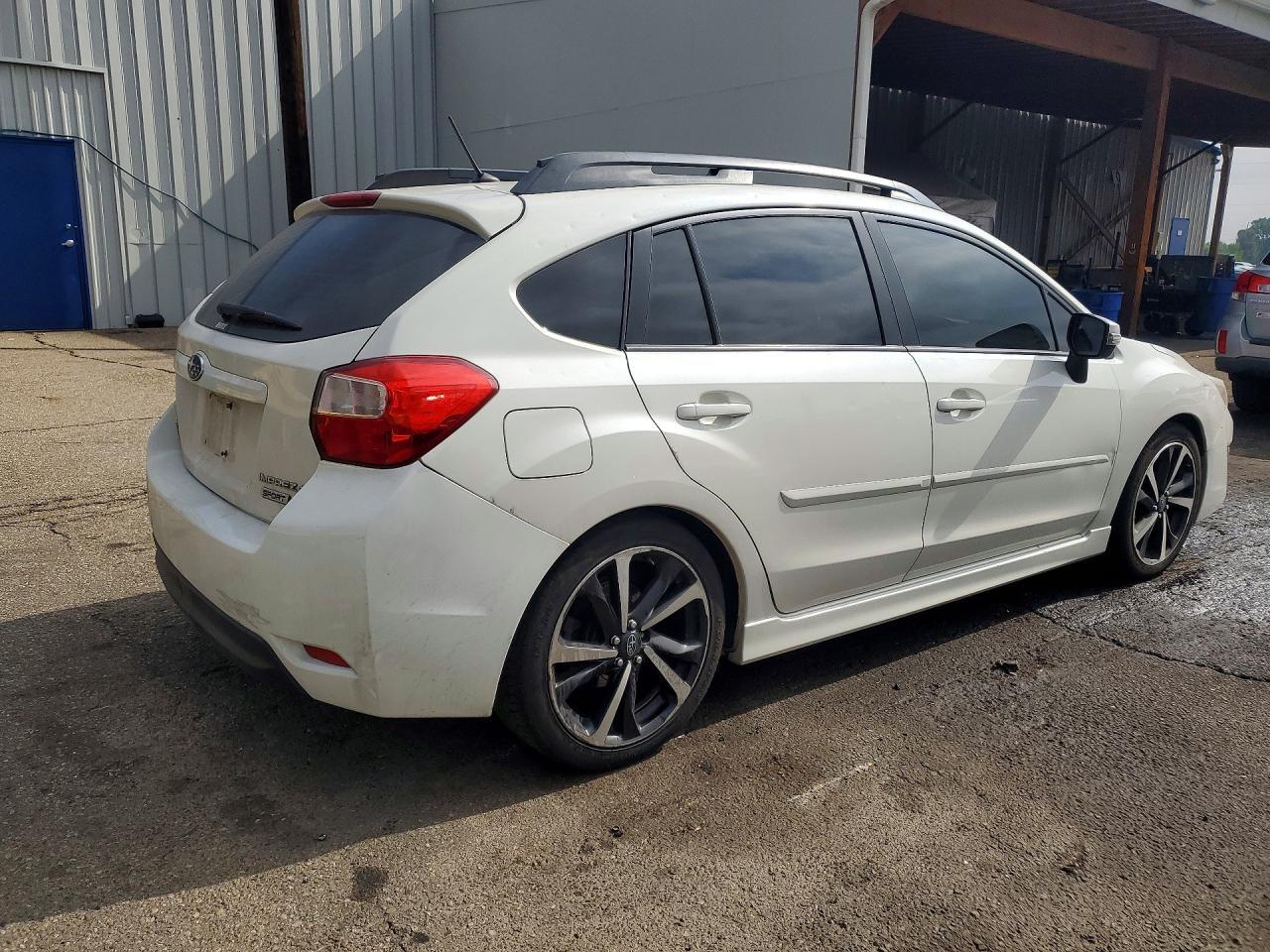 2016 Subaru Impreza Sport Premium - Image 3