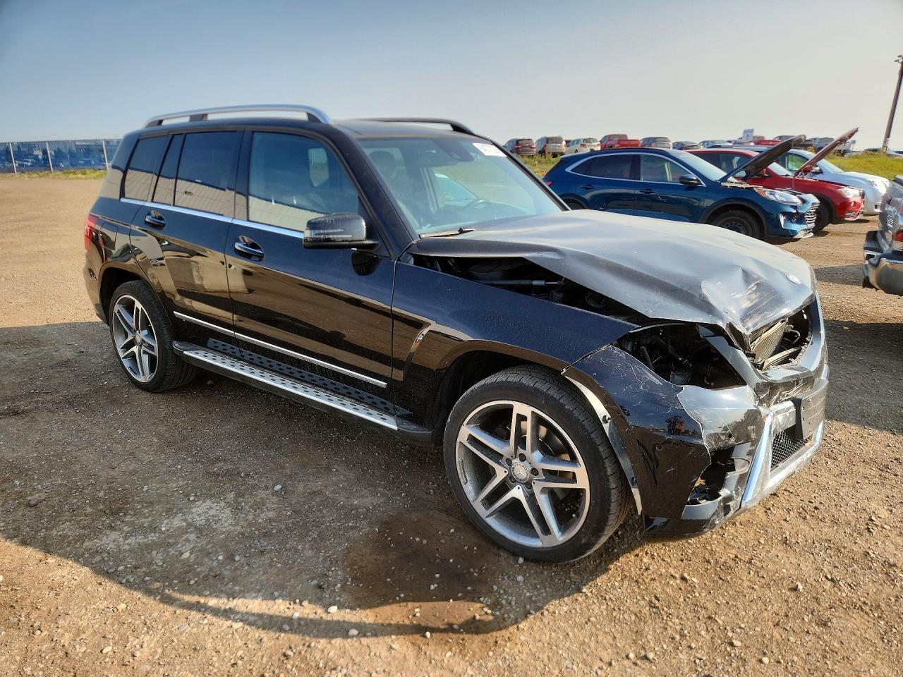 2015 Mercedes-Benz Glk-Class Glk250 Bluetec 4-Matic - Image 4