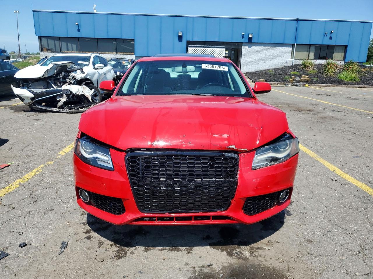 2011 Audi A4 Premium Plus - Фото 5