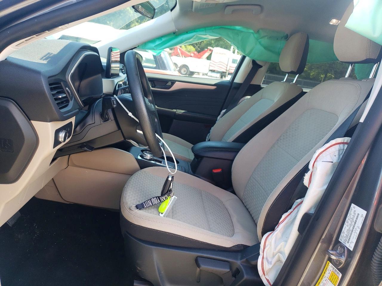 2022 Ford Escape Se - Фото 7