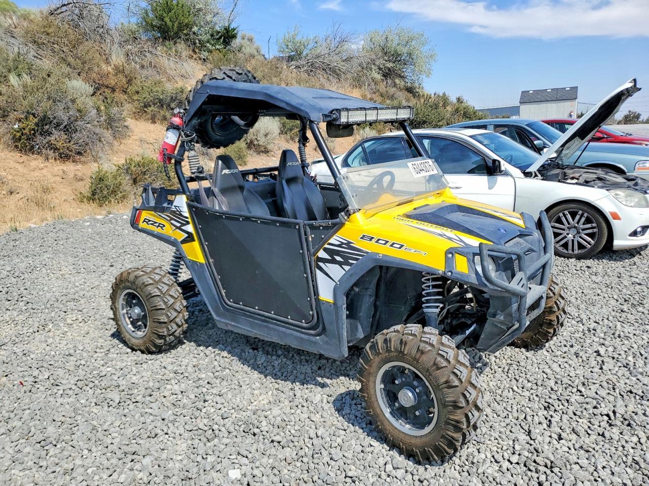 2011 Polaris Ranger Rzr