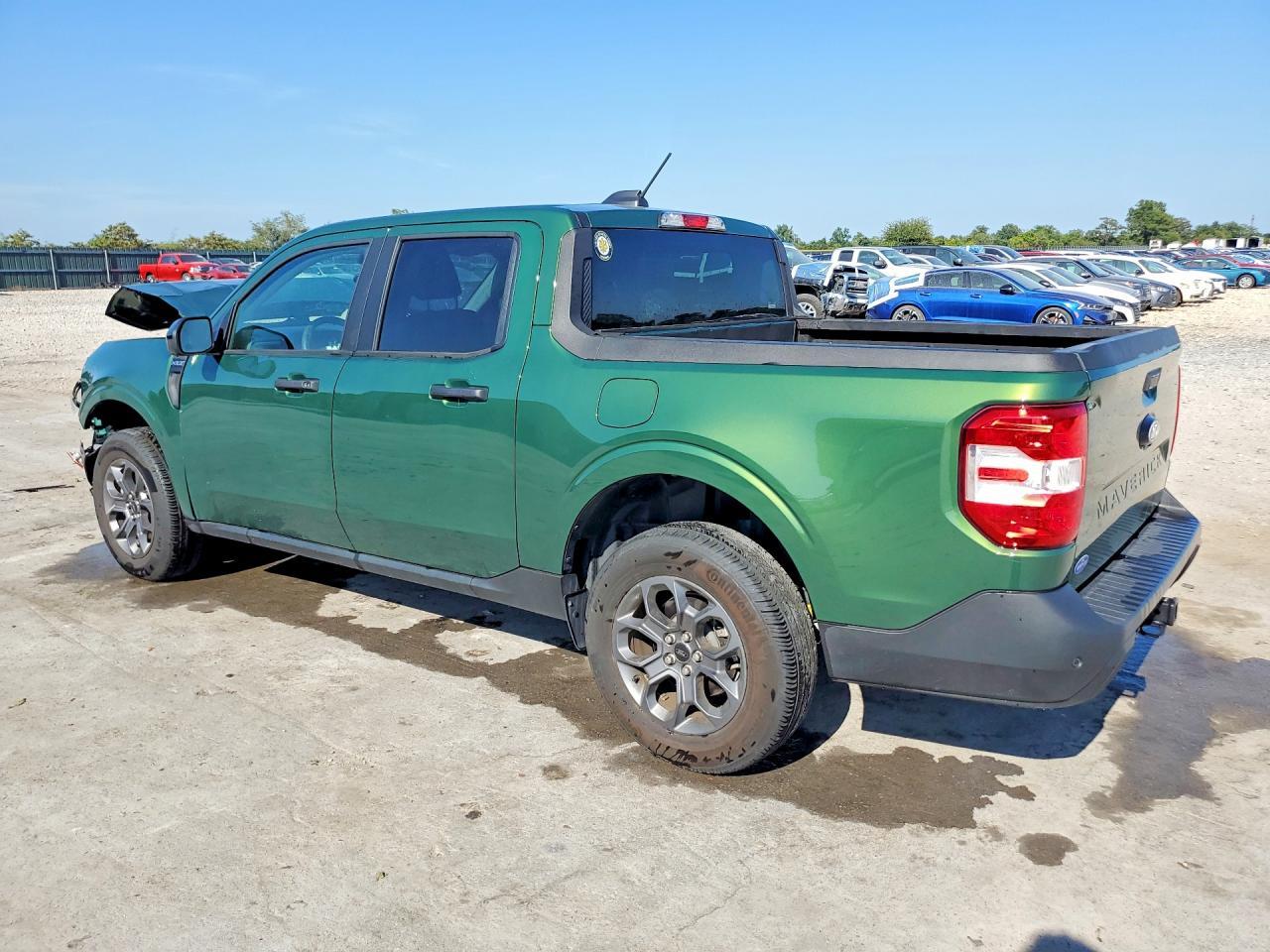 2025 Ford Maverick Xlt - Фото 2