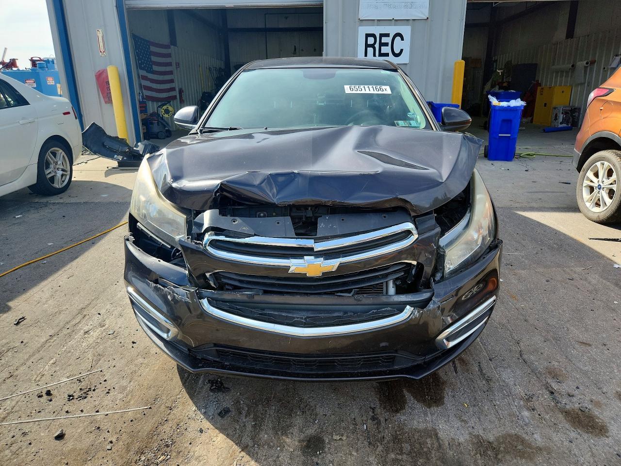 2016 Chevrolet Cruze Limited Lt - Фото 5