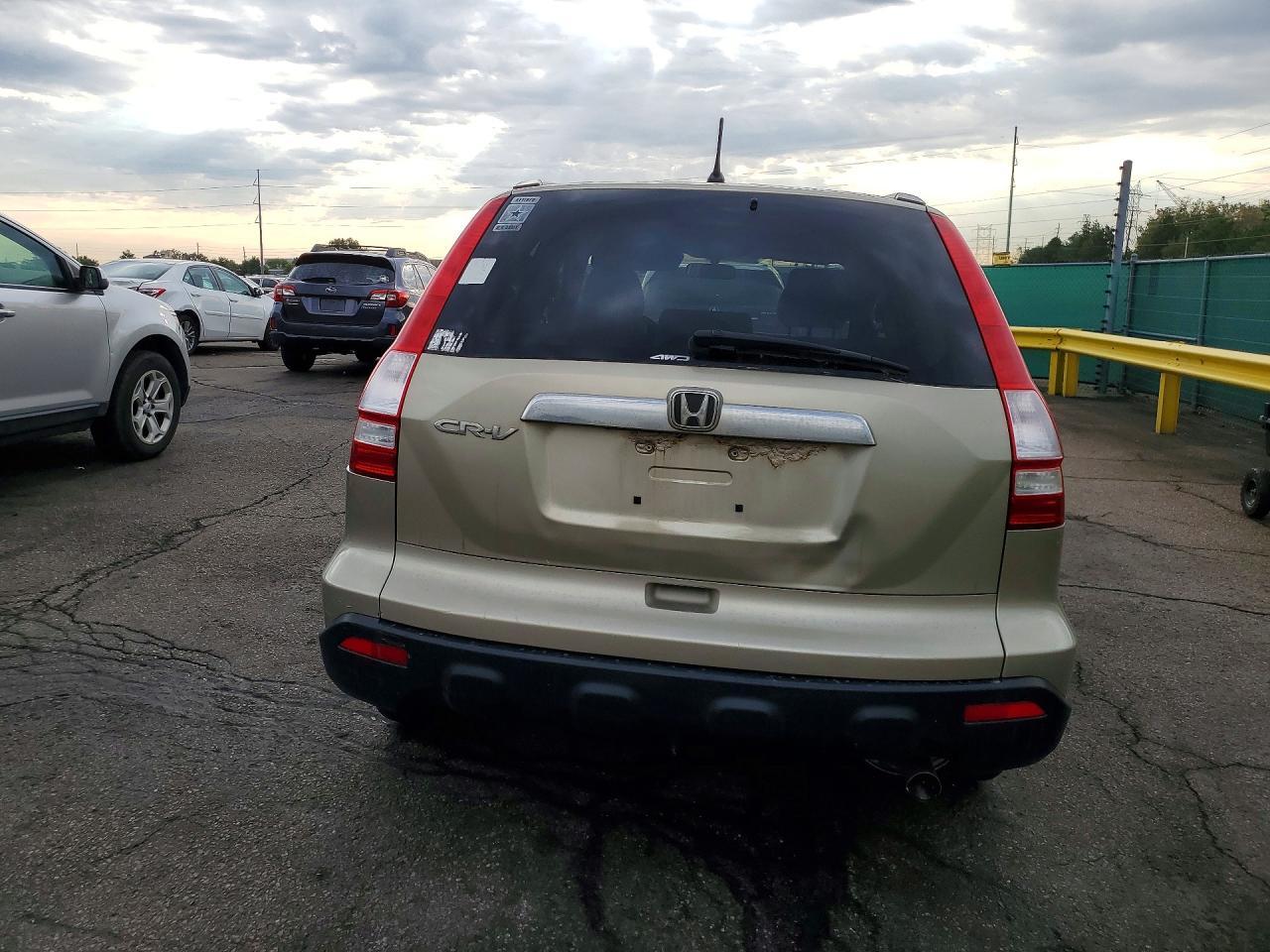 2009 Honda Cr-V Ex - Фото 6