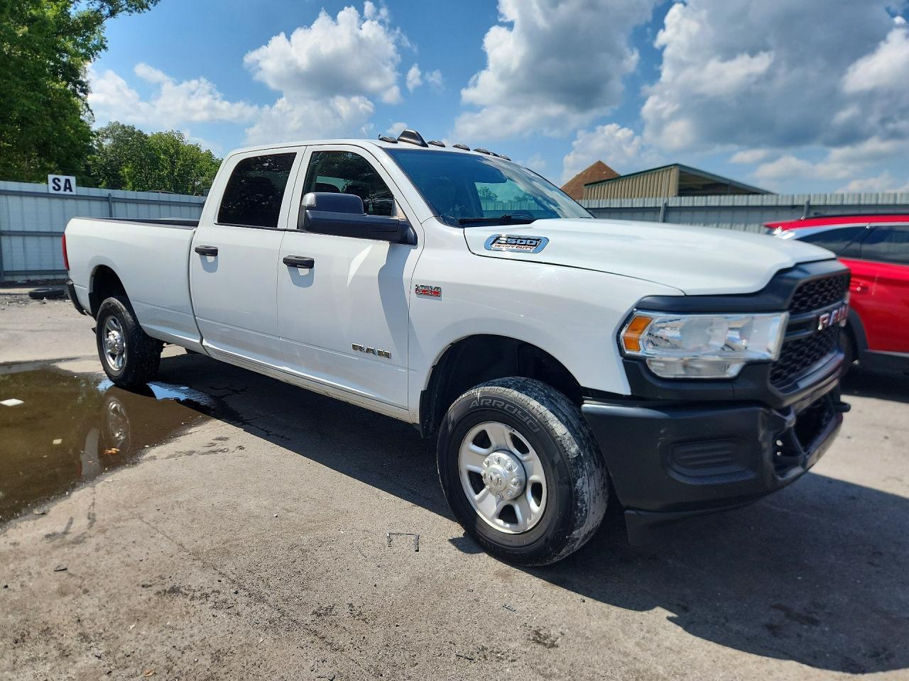 2020 Ram 2500 Tradesman - Фото 4