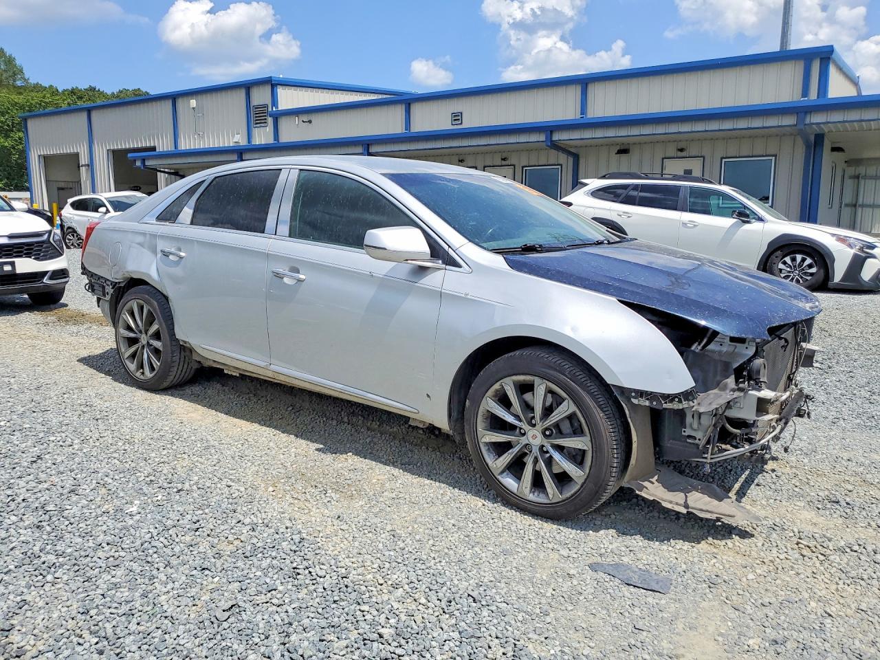 2013 Cadillac Xts - Фото 4