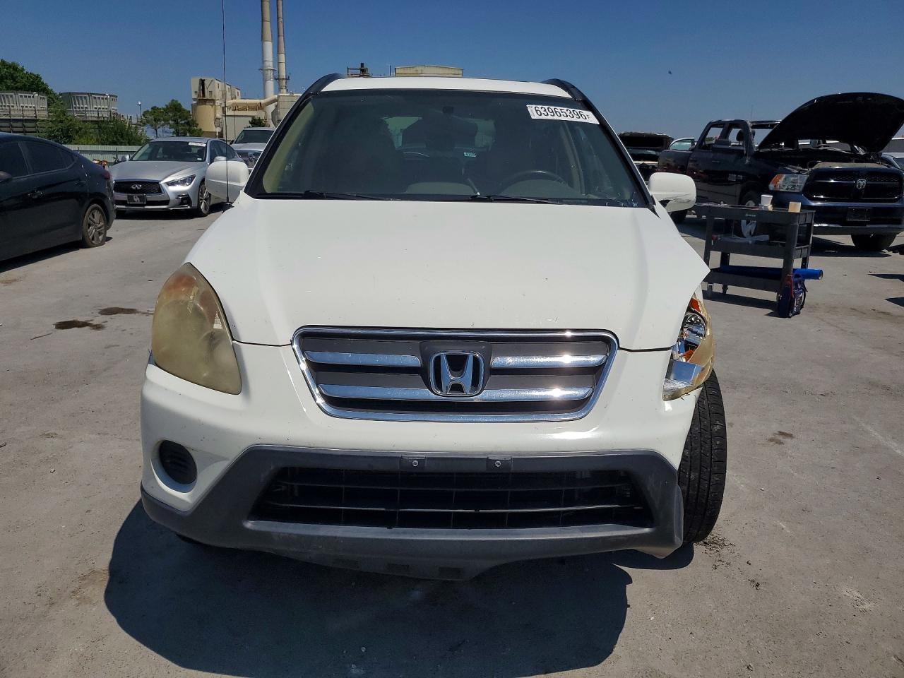 2006 Honda Cr-V Se - Фото 5