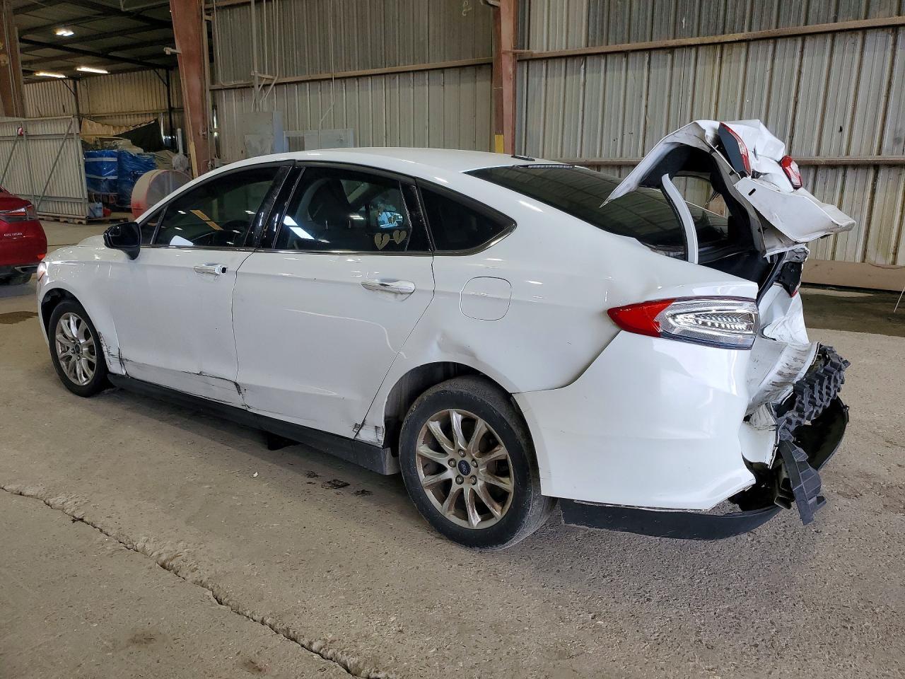 2016 Ford Fusion S - Image 2