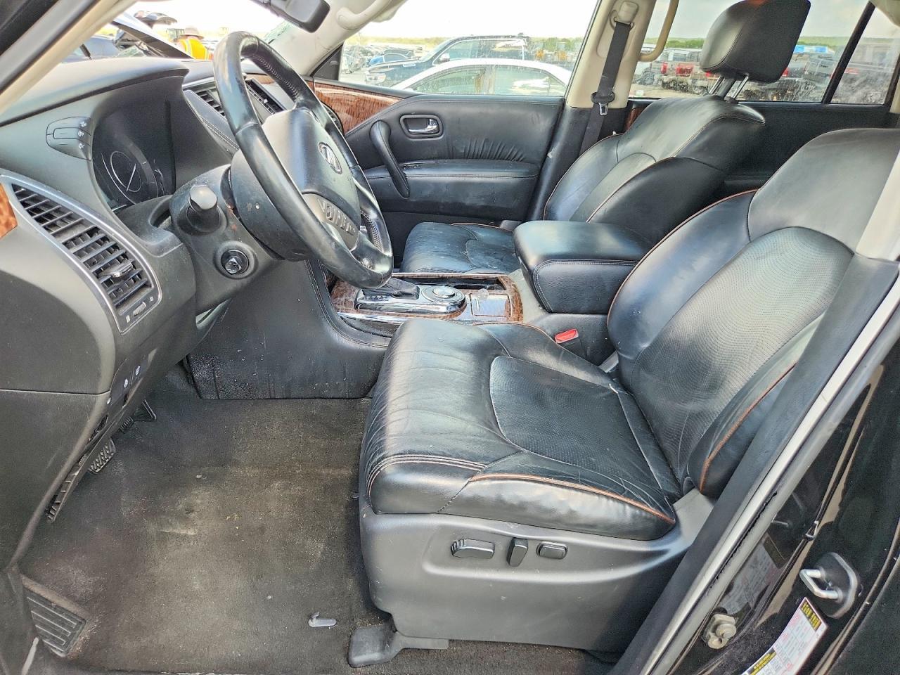 2018 Nissan Armada Platinum - Фото 7