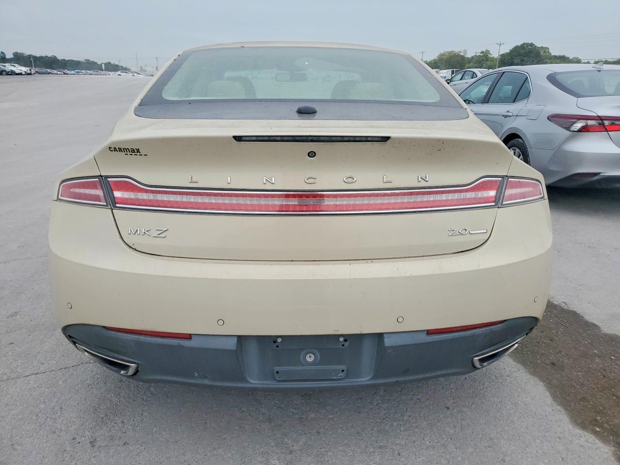 2014 Lincoln All Other - Image 6