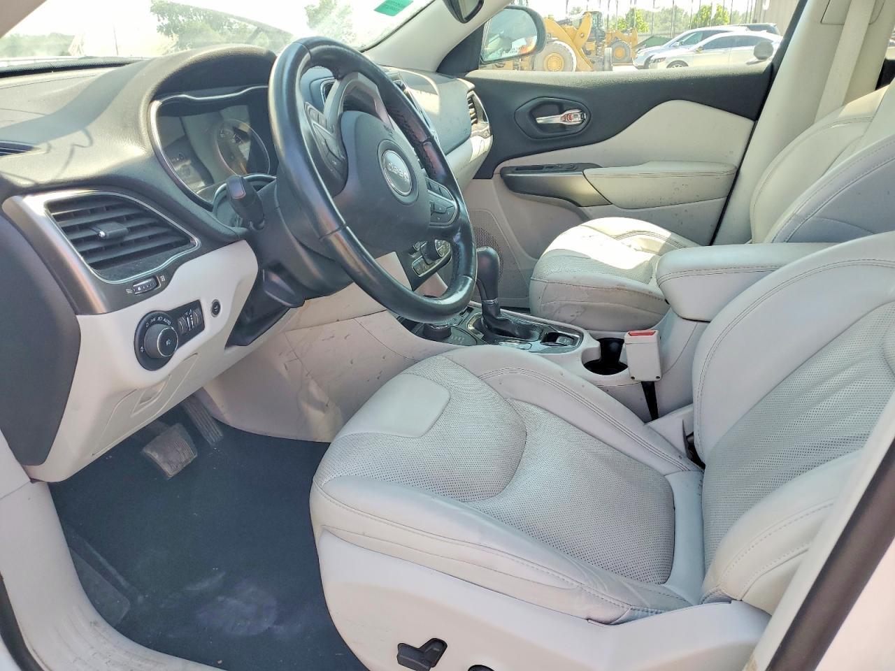 2021 Jeep Cherokee Limited - Image 7