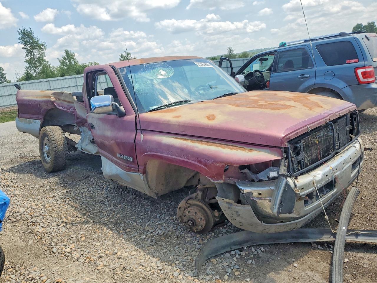 1994 Dodge Ram 2500 - Фото 4