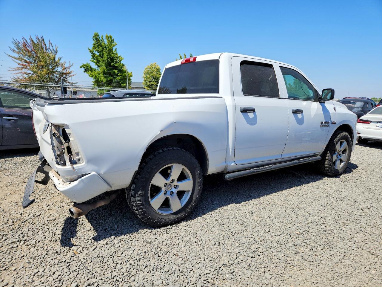2015 Ram 1500 St - Фото 3