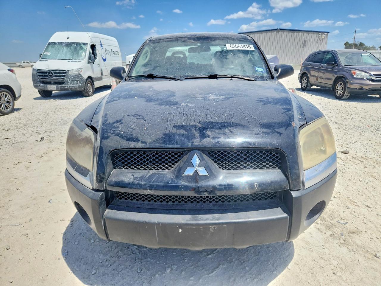 2006 Mitsubishi Raider Ls - Фото 5