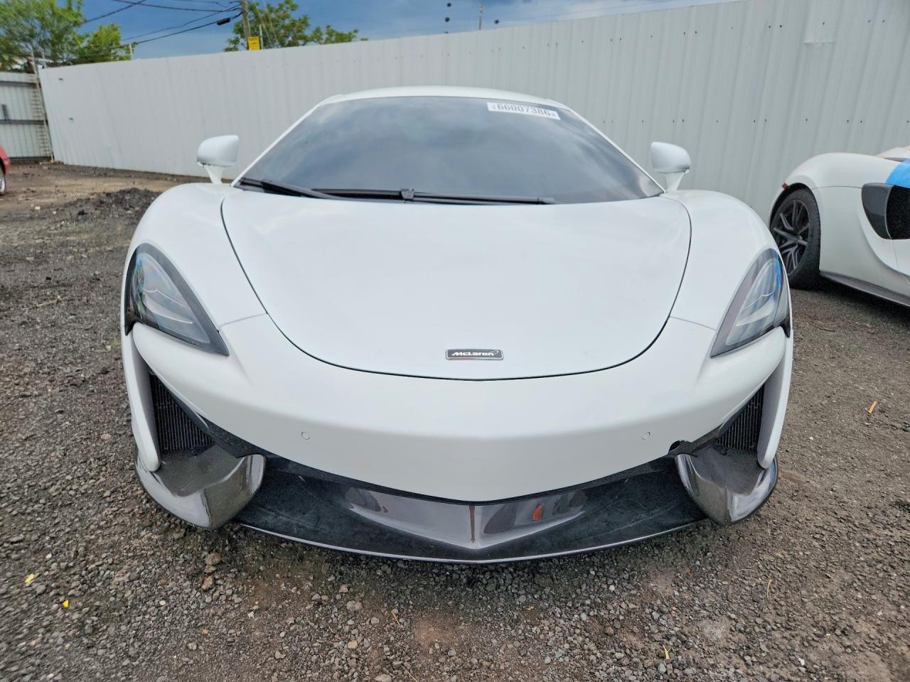 2017 Mclaren Automotive 570S - Фото 5