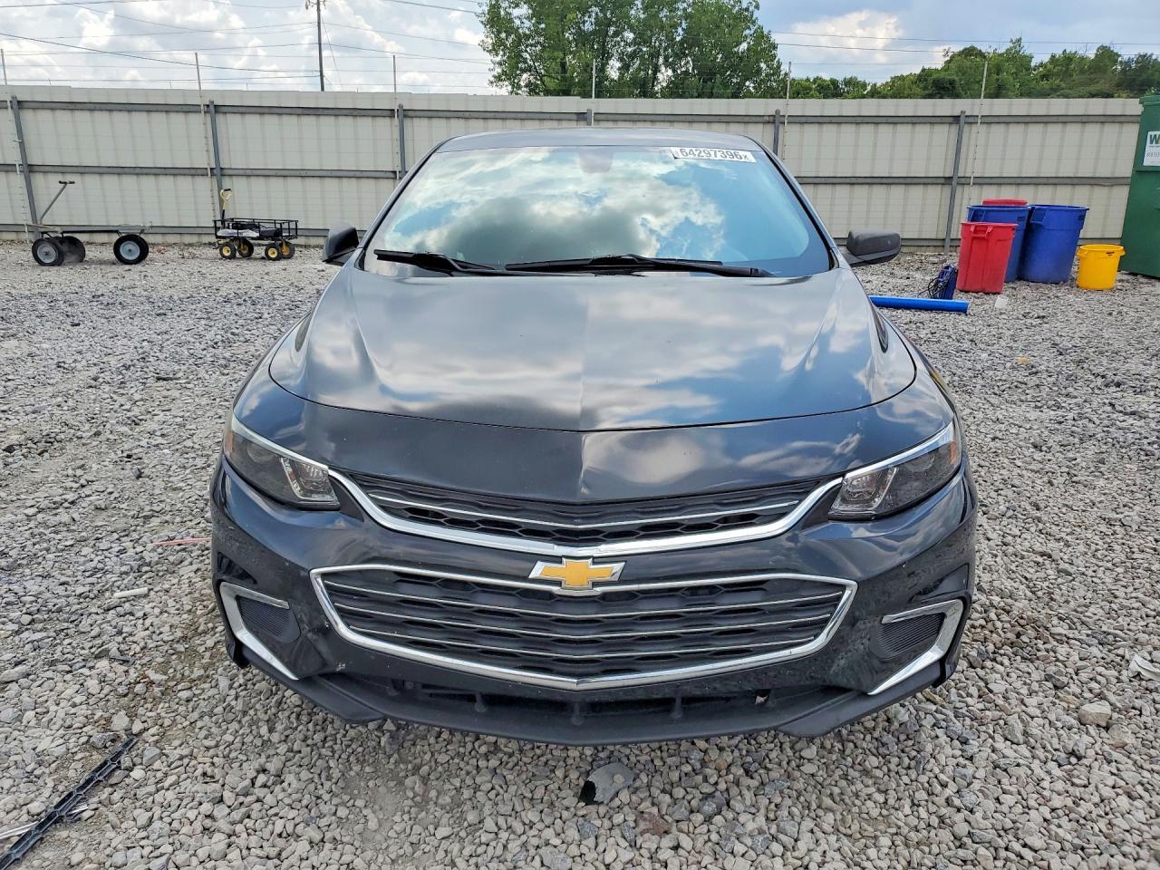 2017 Chevrolet Malibu Ls - Image 5