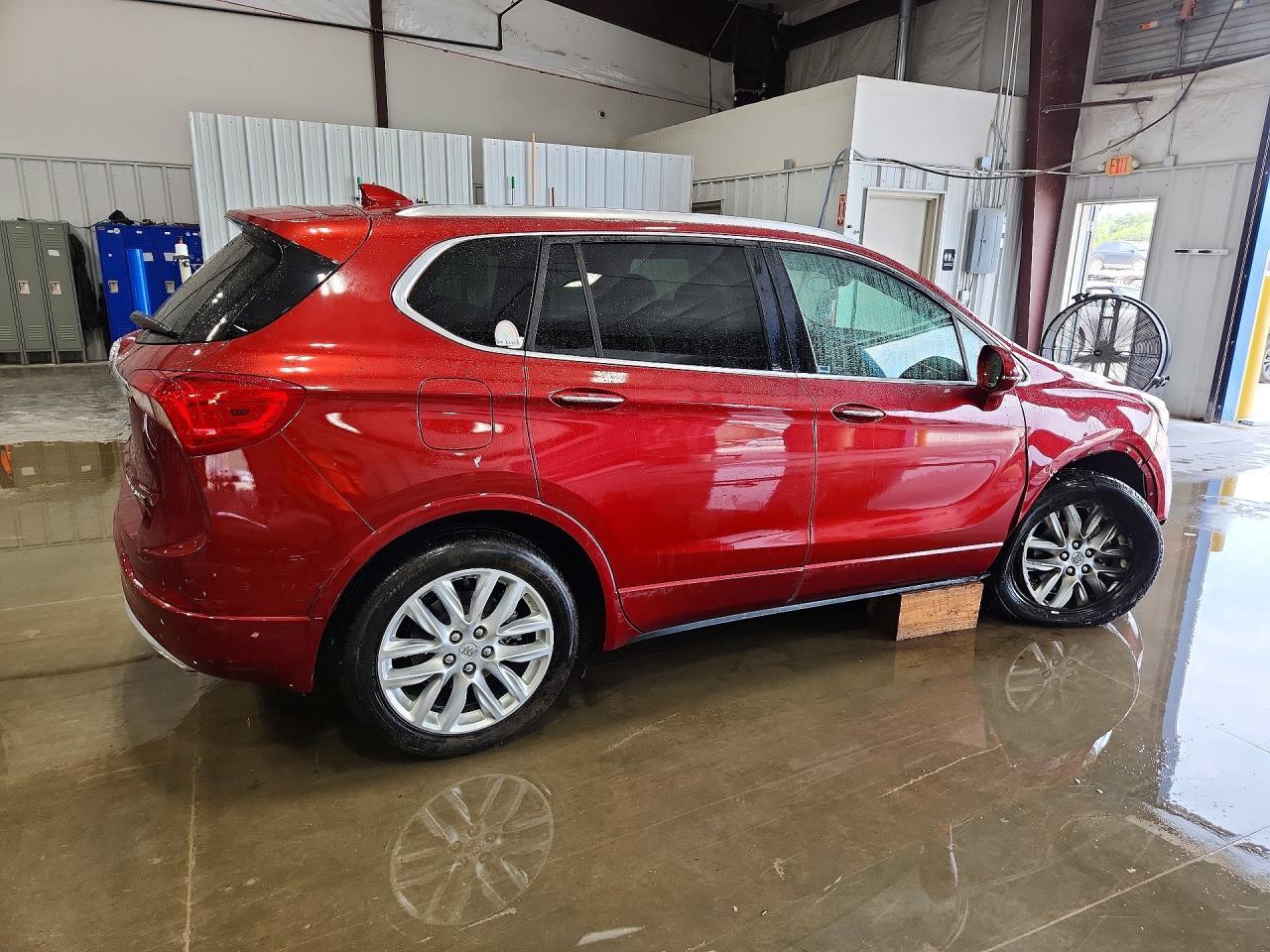 2019 Buick Envision Premium Ii - Фото 3