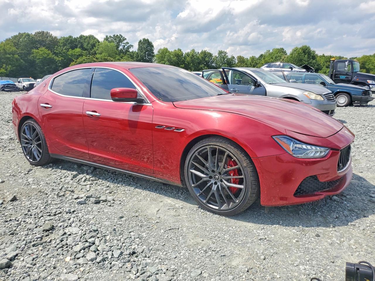 2015 Maserati Ghibli S - Image 4