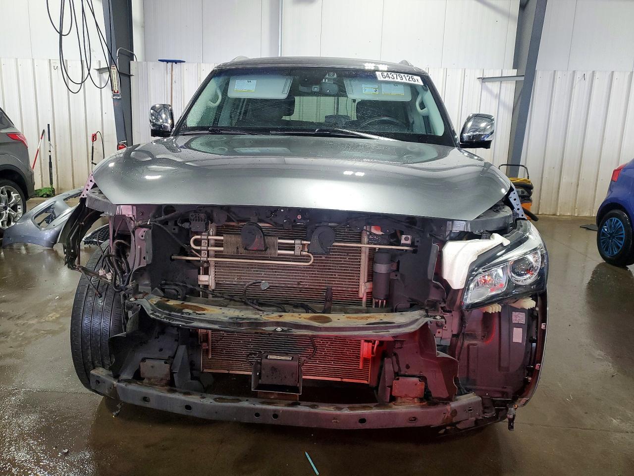 2015 Infiniti Qx80 Base - Image 5