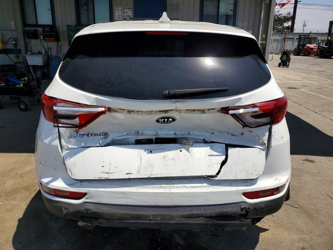 2019 Kia Sportage Lx - Фото 6
