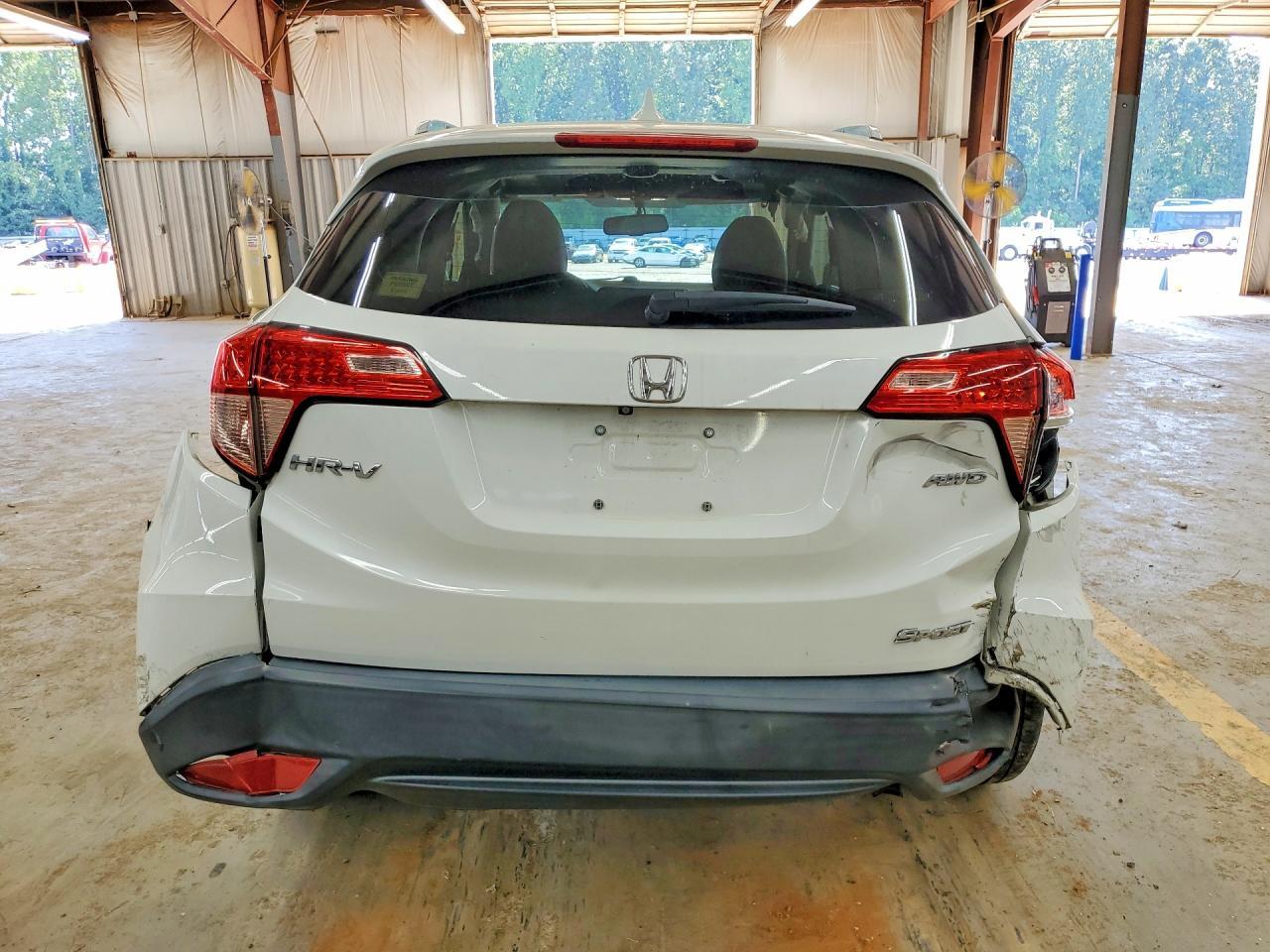 2016 Honda Hr-V Exl - Image 6