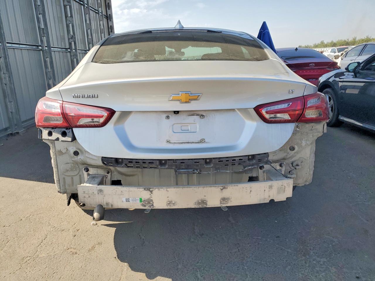 2019 Chevrolet Malibu Lt - Фото 6