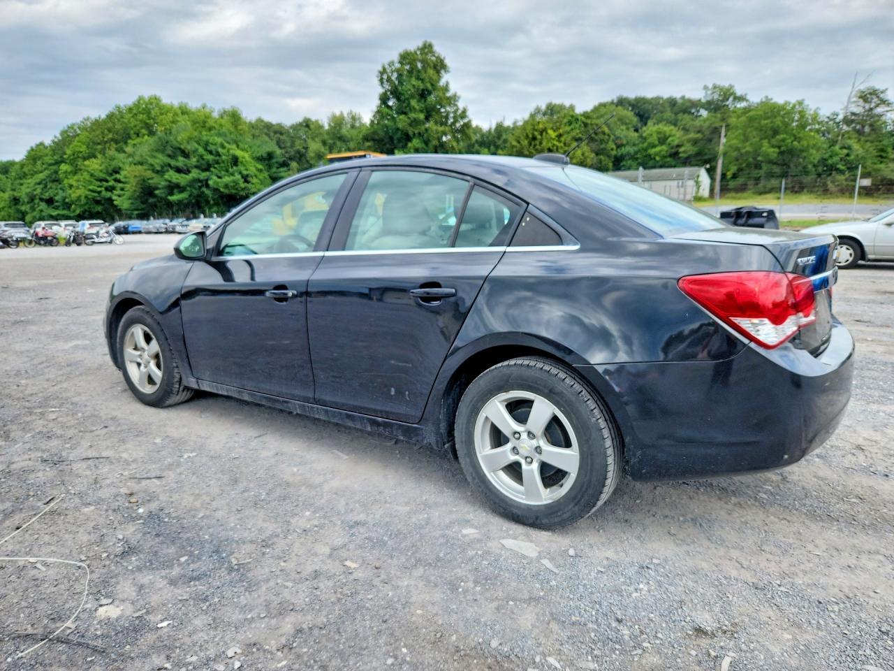 2016 Chevrolet Cruze Limited Lt - Фото 2