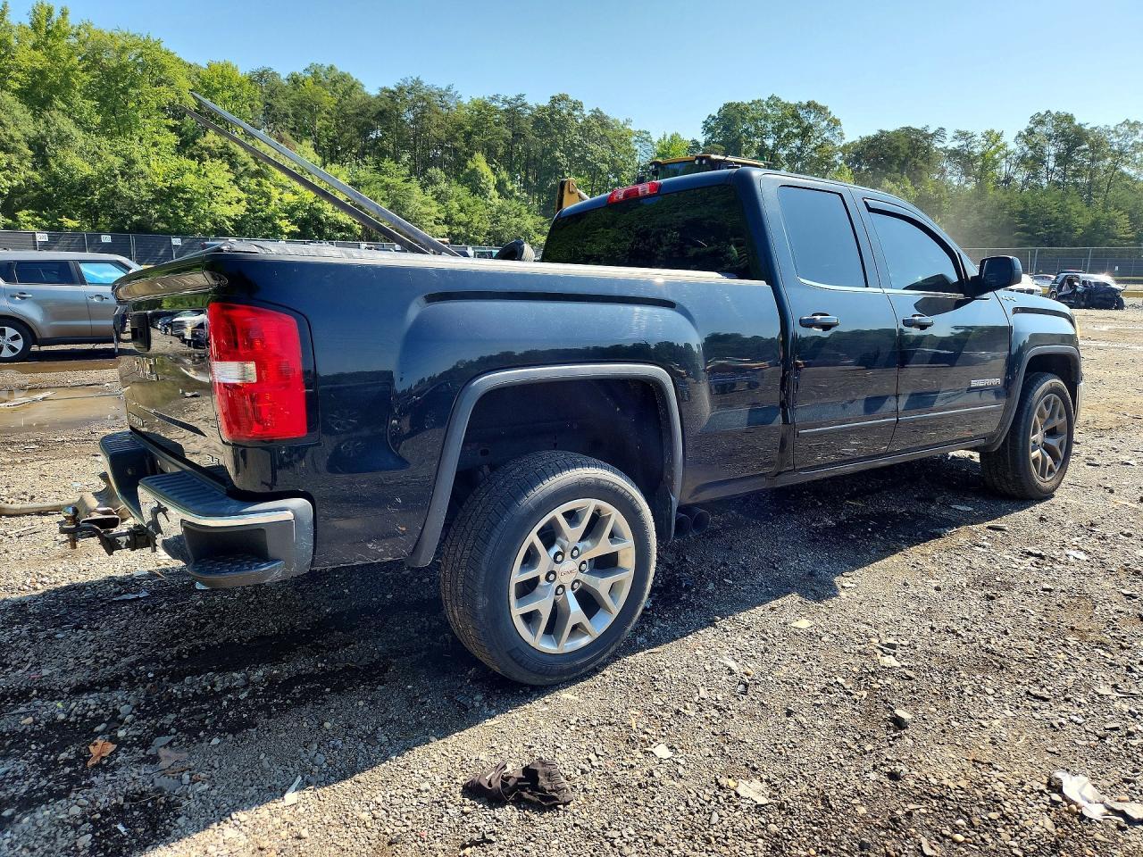 2015 GMC Sierra K1500 Sle - Фото 3