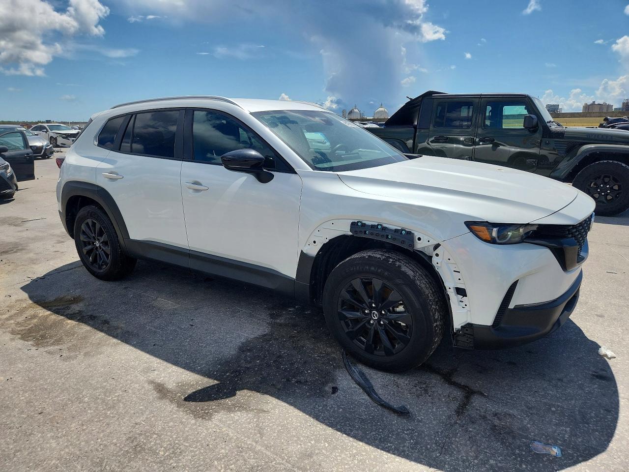 2026 Mazda Cx-50 Select - Image 4