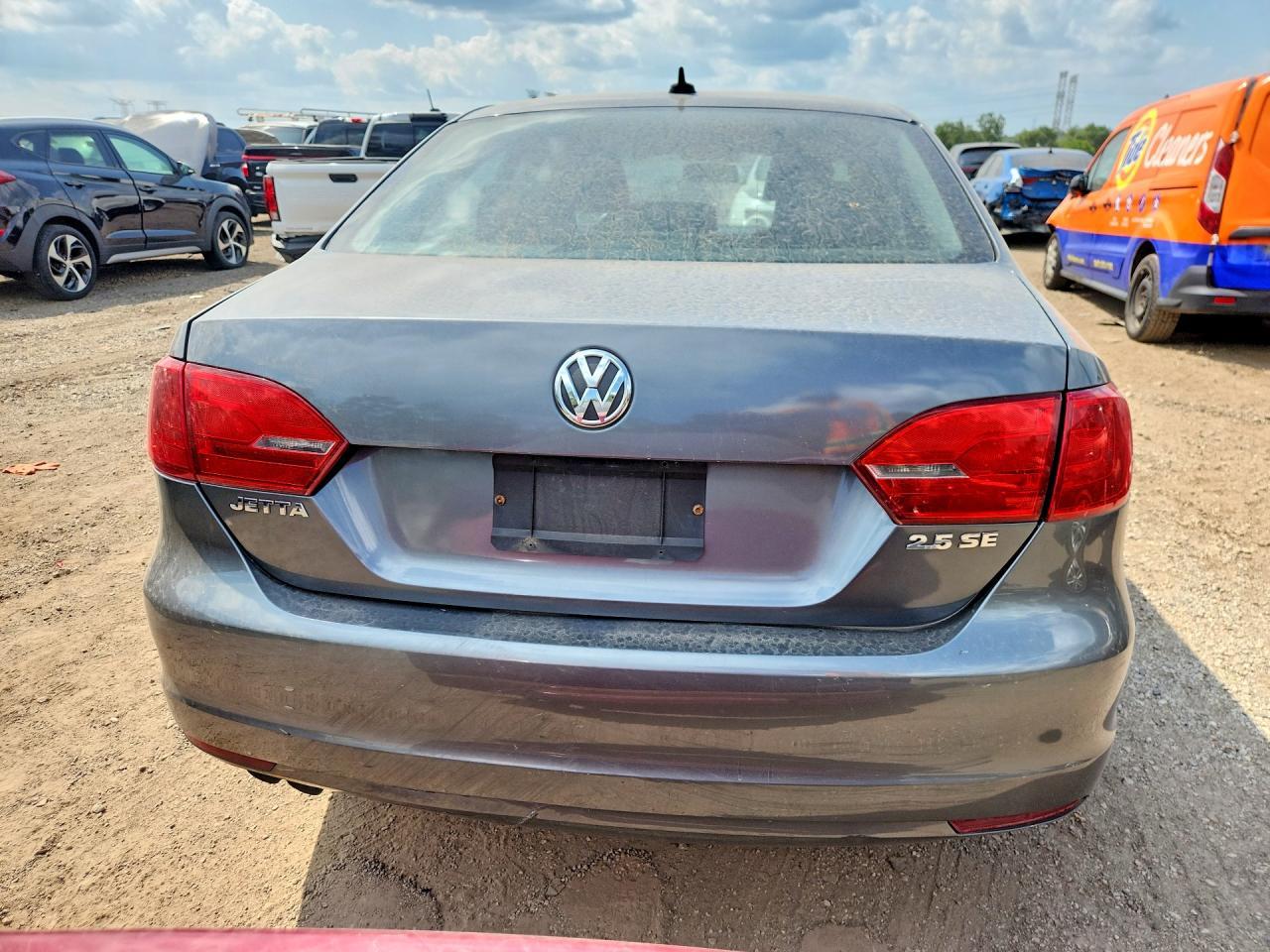 2014 Volkswagen Jetta Tdi - Фото 6