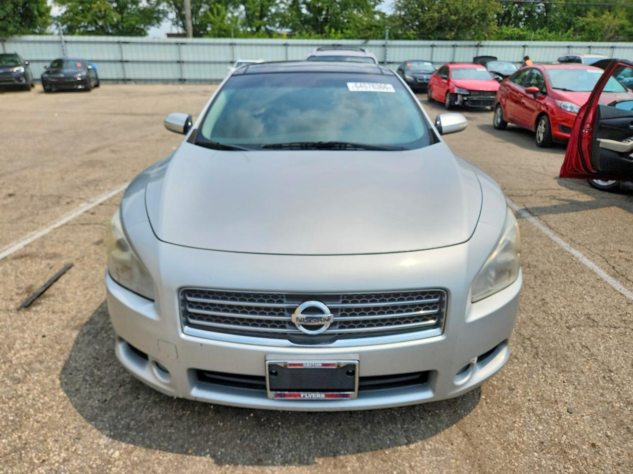 2011 Nissan Maxima 3.5 S - Image 5