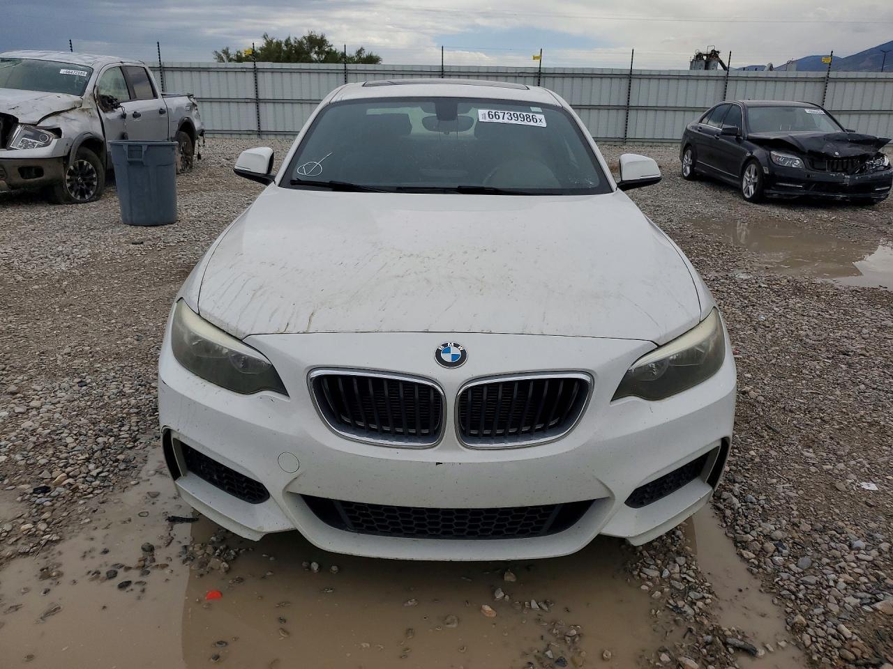 2016 BMW 228 I Sulev - Фото 5