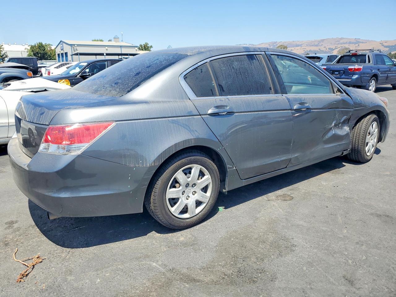 2009 Honda Accord Lx - Image 3