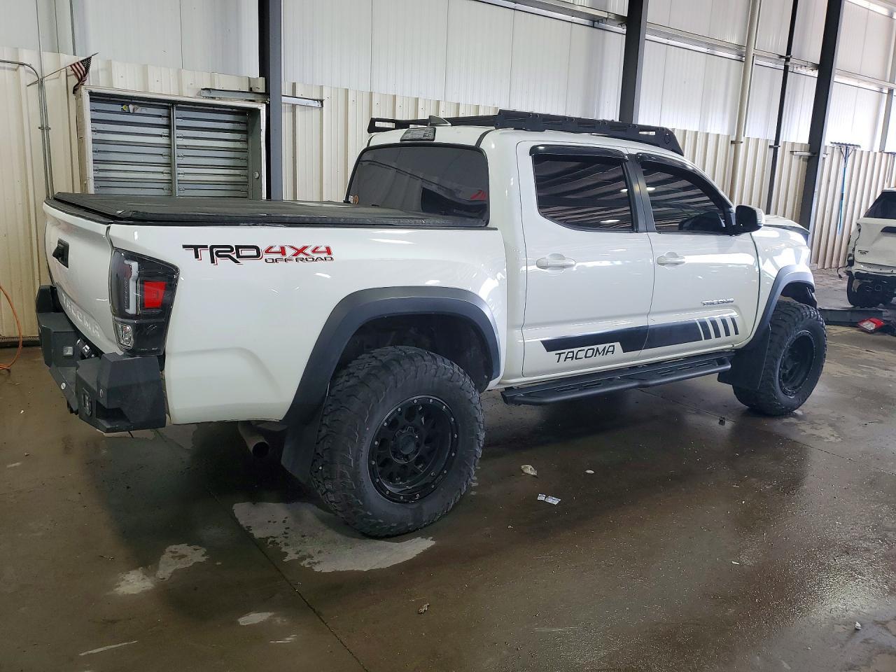 2017 Toyota Tacoma Trd Off-Road - Фото 3