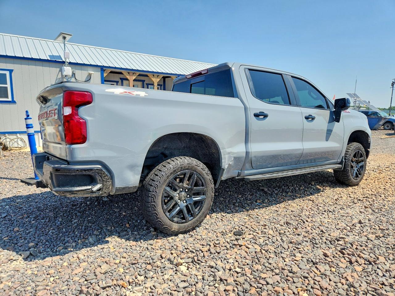 2024 Chevrolet Silverado K1500 Lt Trail Boss - Image 3