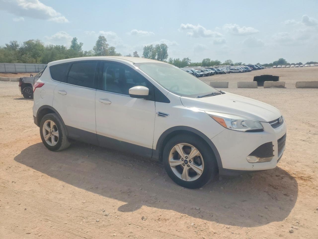 2014 Ford Escape Se - Image 4