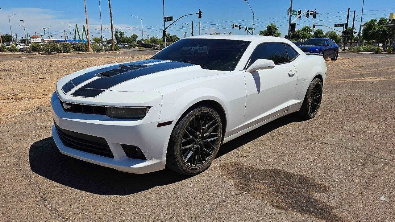 2014 Chevrolet Camaro Ss - Image 2