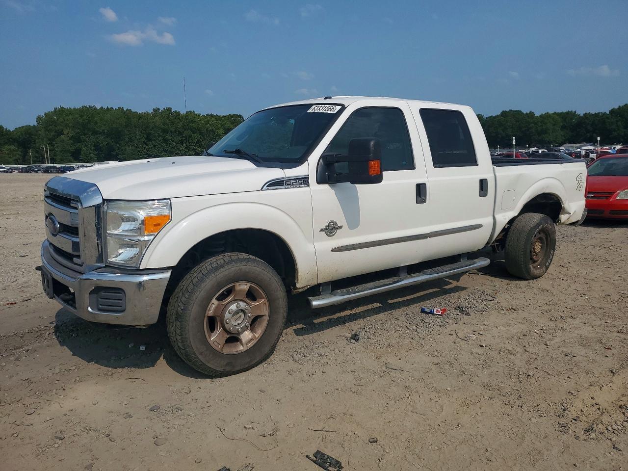 2016 Ford F250 Super Duty