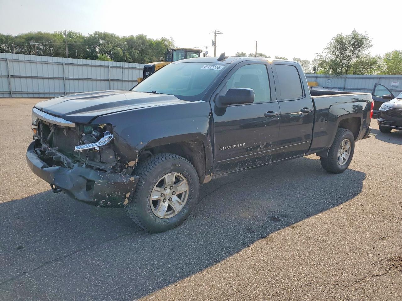 2018 Chevrolet Silverado K1500 Lt